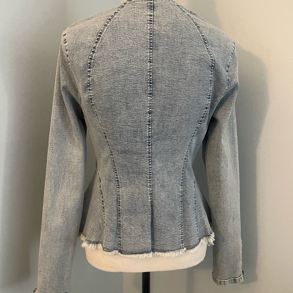 Akira denim top - Picture 3 of 4